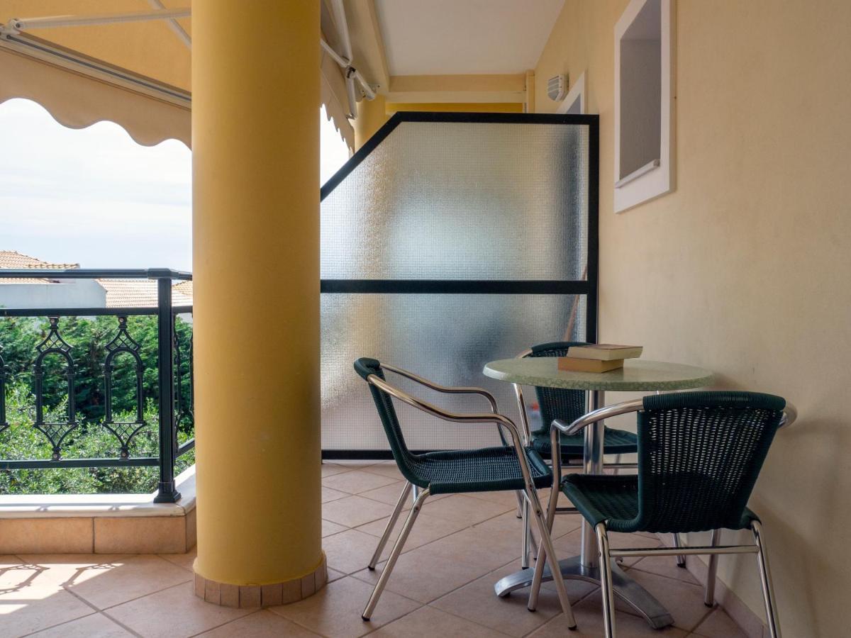 Hotel Loukas Vrachos Paralia Vrachou Exterior foto